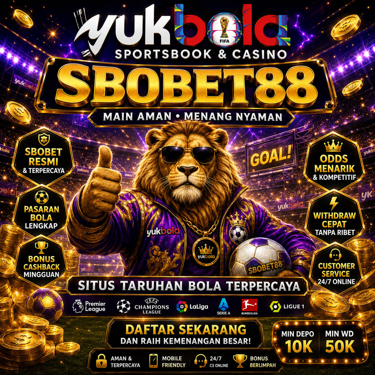 sbobet yukbola